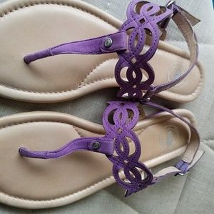 NURTURE SANDALS